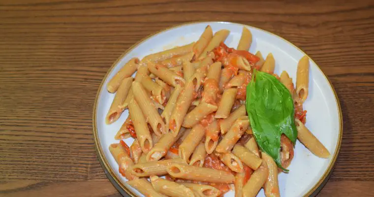 Cheese Pasta Recipe, Classical Dish More Yummier For Happy Meal