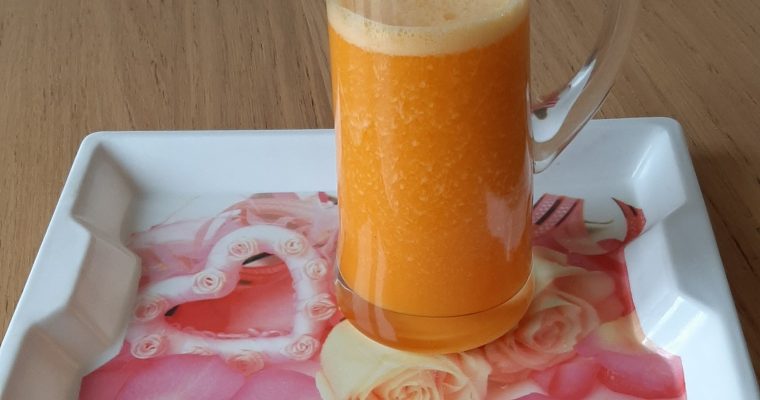 How  to make fresh Orange Juice at home?