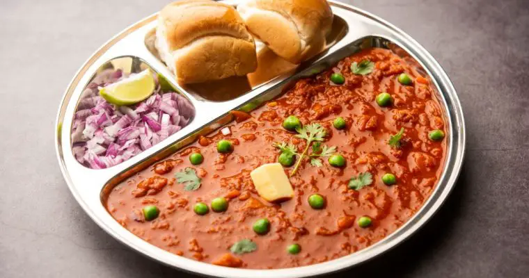 How To Make Delicious Pav Bhaji At Home And Enjoy It