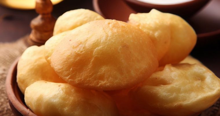 Poori Recipe | How to make Puri?
