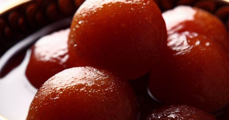 How To Make Perfect Gulab Jamun: A Step-by-Step Guide | Khoya Bonbons in Syrup
