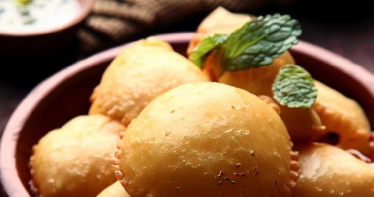 Khasta Kachori Recipe