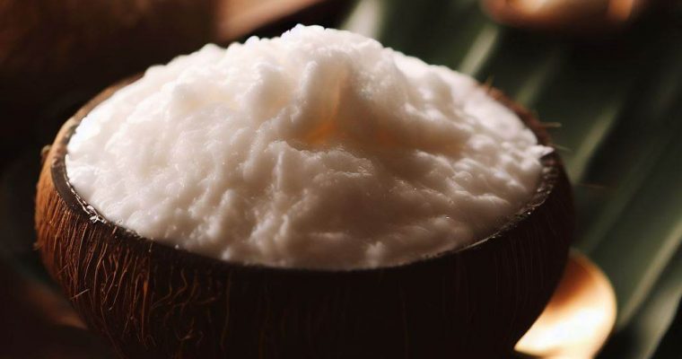 Coconut Pudding Recipe