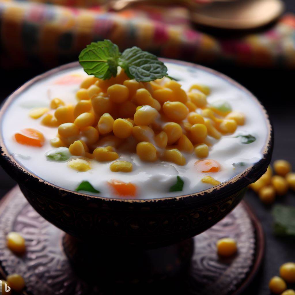 Boondi Raita: