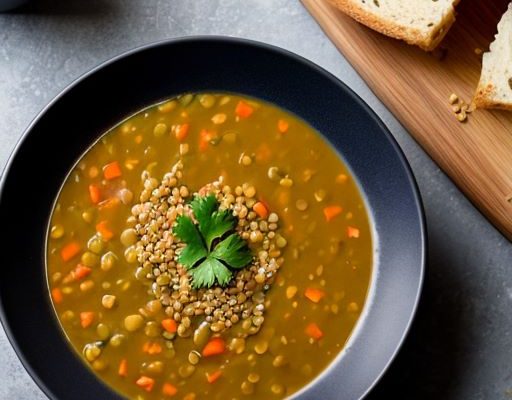 Delicious Lentil Soup Recipes