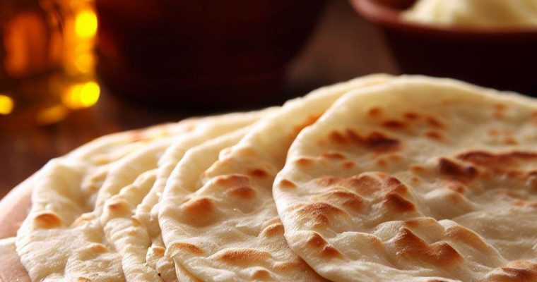 How To Make Roti