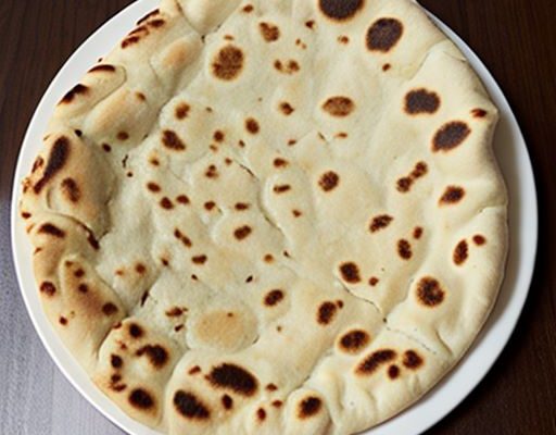 Naan Bread Recipe