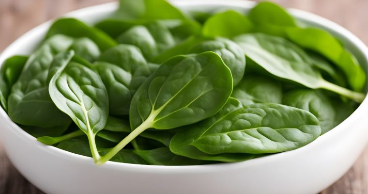 How To Grow Spinach ?