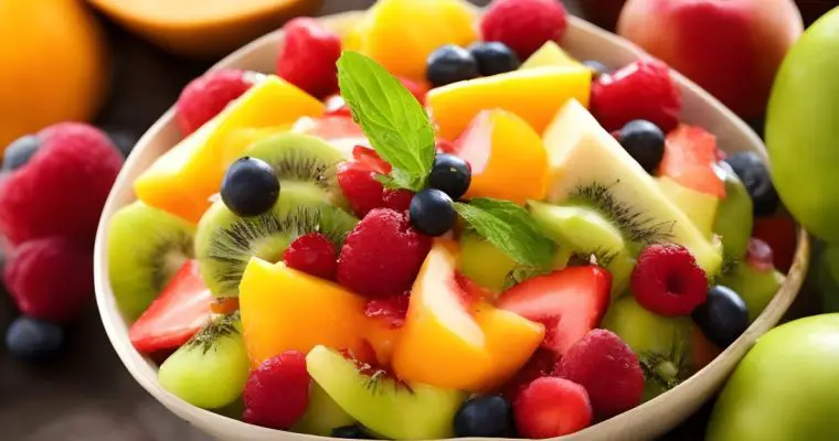 Fruit Salad Recipes