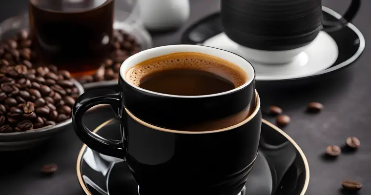 “The Weight Loss Wonder: Embrace the Benefits of Black Coffee!”