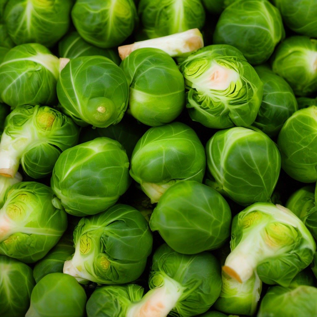 How To Grow Brussels sprouts? veg recipes Kitchen