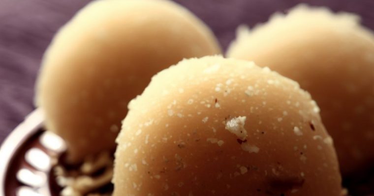 Rava Laddu Recipe