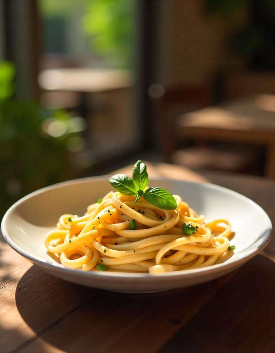 White Sauce Pasta | veg recipes Kitchen