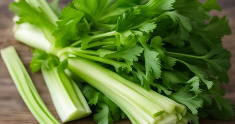 How To Grow Celery?