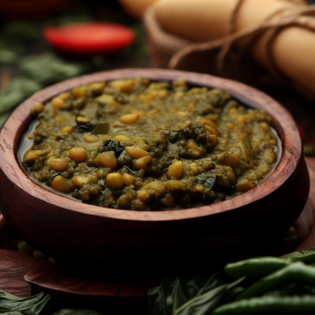 Dal Palak Recipe | veg recipes Kitchen