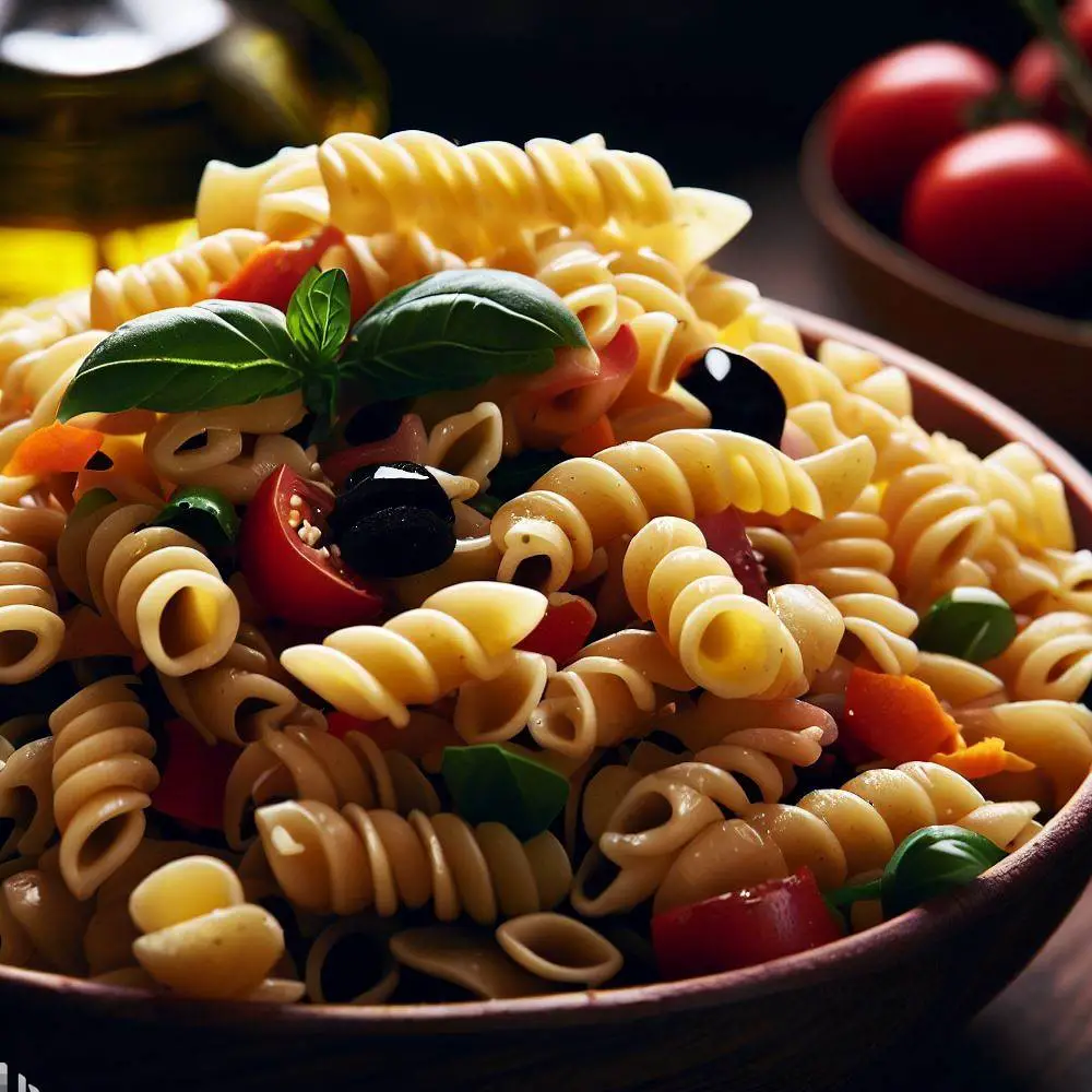 Pasta Salad Recipe | veg recipes Kitchen