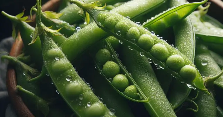 How To Grow Peas?