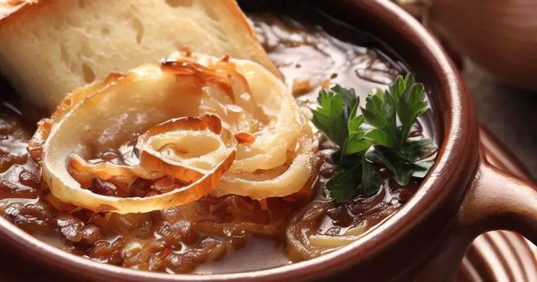 French Onion Soup