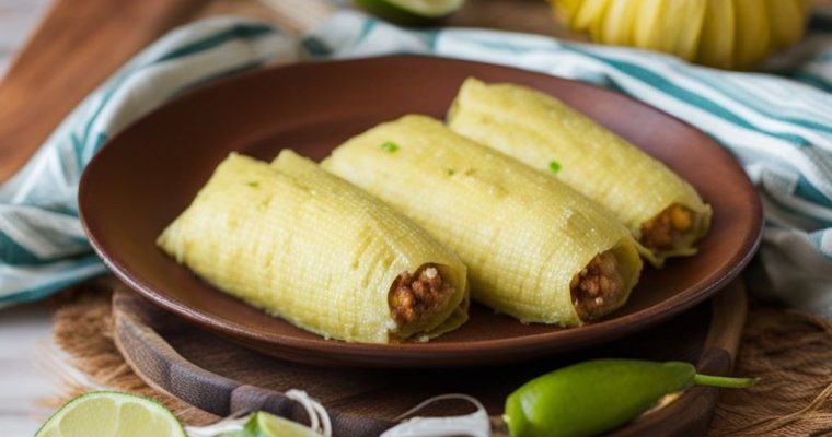 Authentic Chilean Humitas Recipe: A Taste of South America