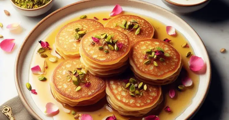 Malpua Recipe