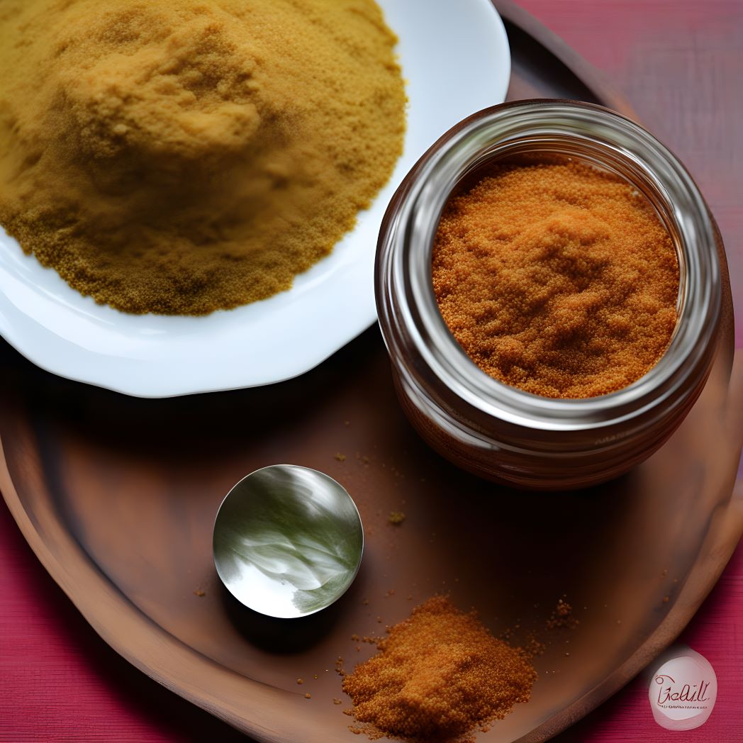 Podi Recipe | veg recipes Kitchen
