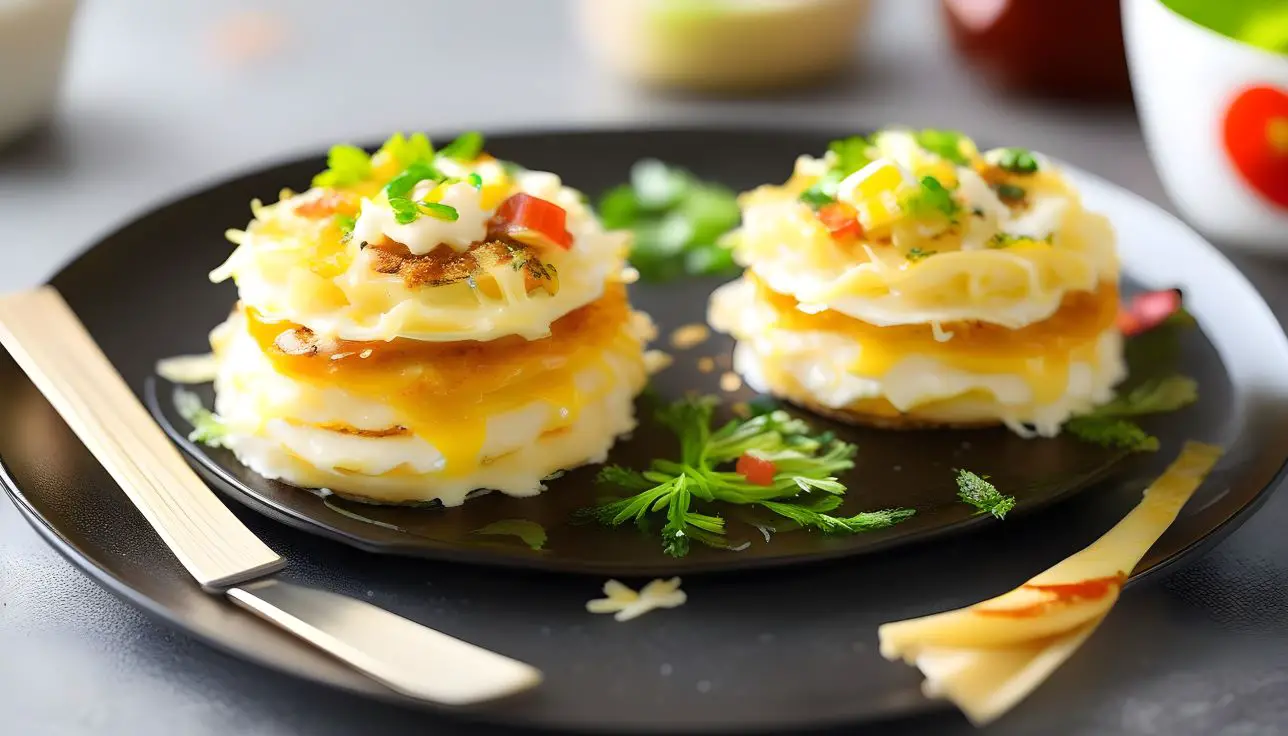 “Savor the Flavor: Mini Okonomiyaki – A Bite-sized Japanese Delight for Your Next Event”