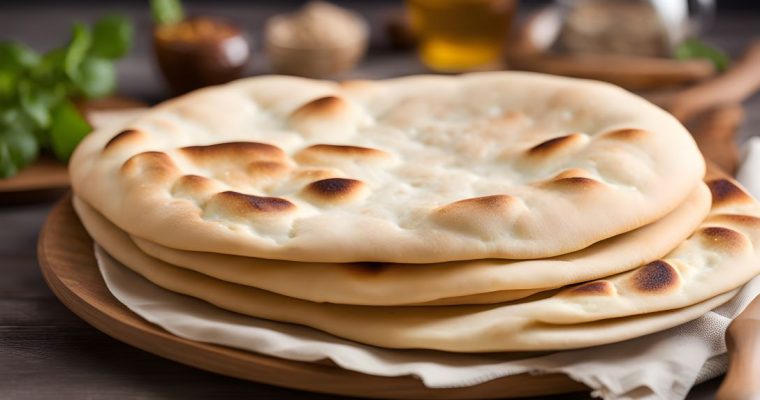 Pitta Bread Recipe