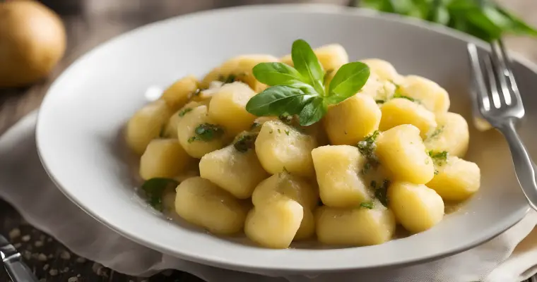 Crafting Perfect Potato Gnocchi at Home: A Step-by-Step Guide