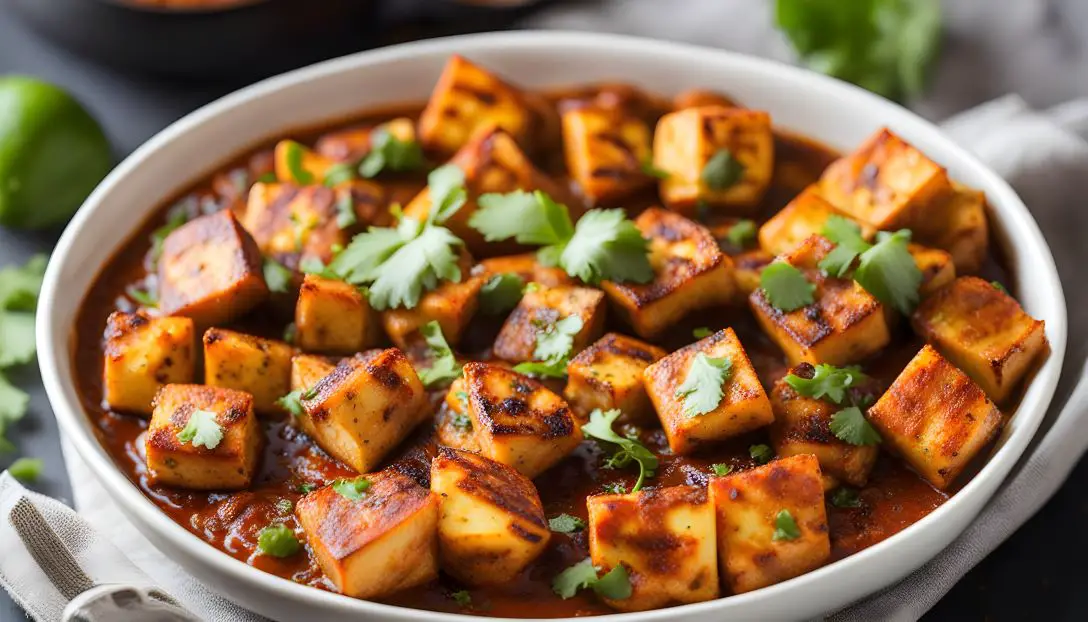 Tawa Paneer Recipe Veg Recipes Kitchen