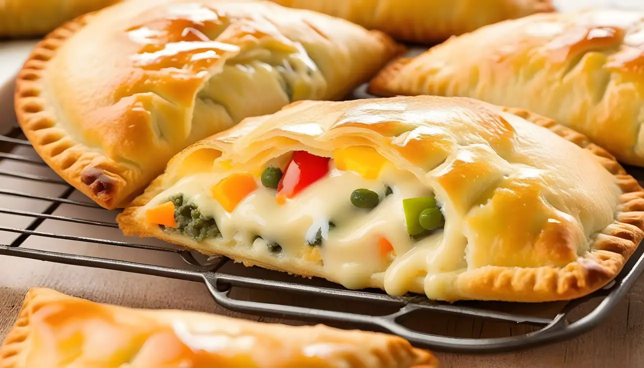 Vegetable Pasties veg recipes Kitchen