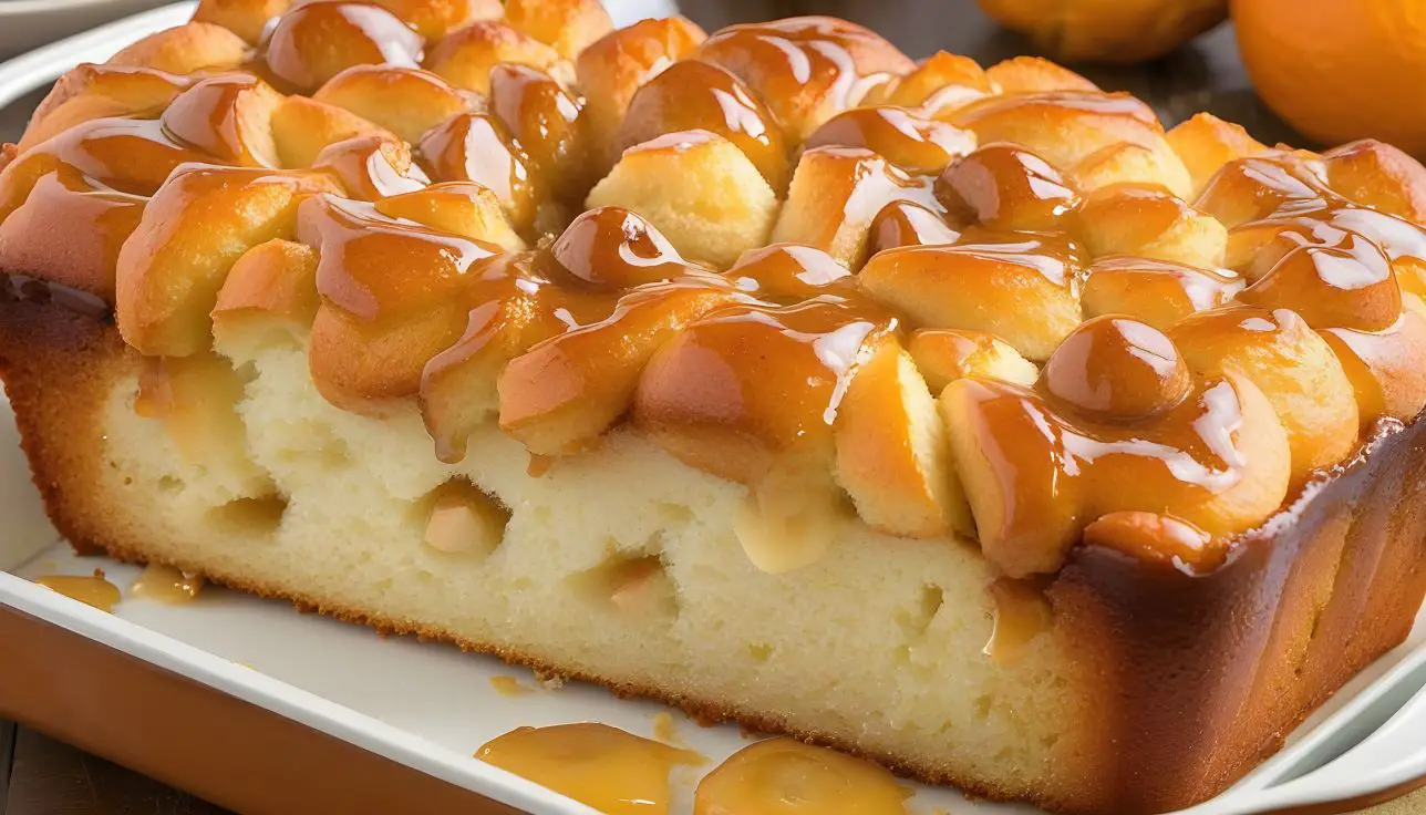 Loaf Pan Monkey Bread veg recipes Kitchen