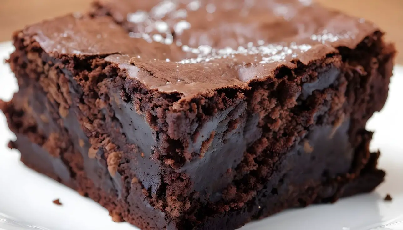 Chocolate Brownies veg recipes Kitchen